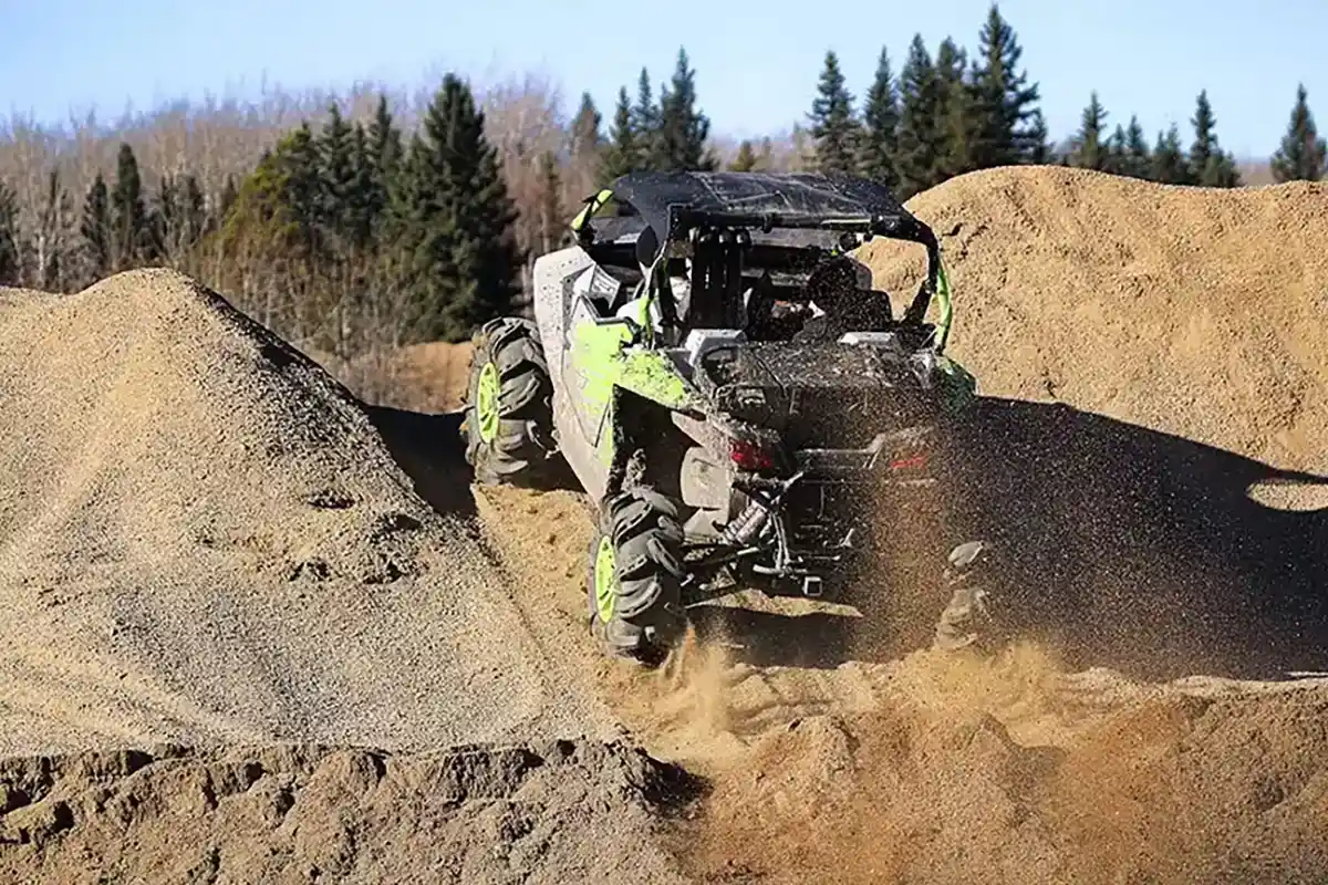 Can You Drive with a Worn Polaris RZR Drive Belt