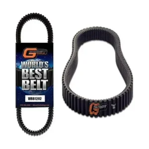 Heavy Duty G Boost Clutch Belt For Can Am Maverick X3 (2017-2025) – Extreme Durability