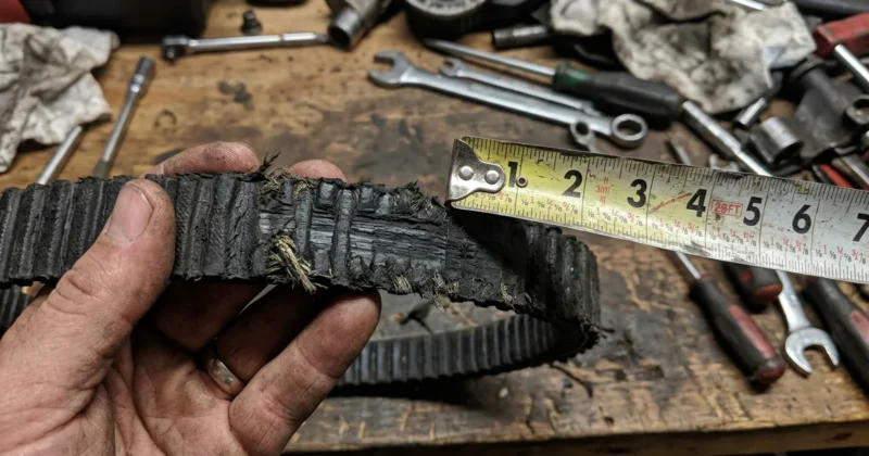 How Long Do Can-Am Maverick X3 Drive Belts Last?