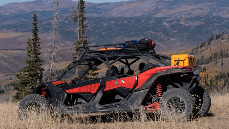 Can-Am Maverick X3 CVT Belt