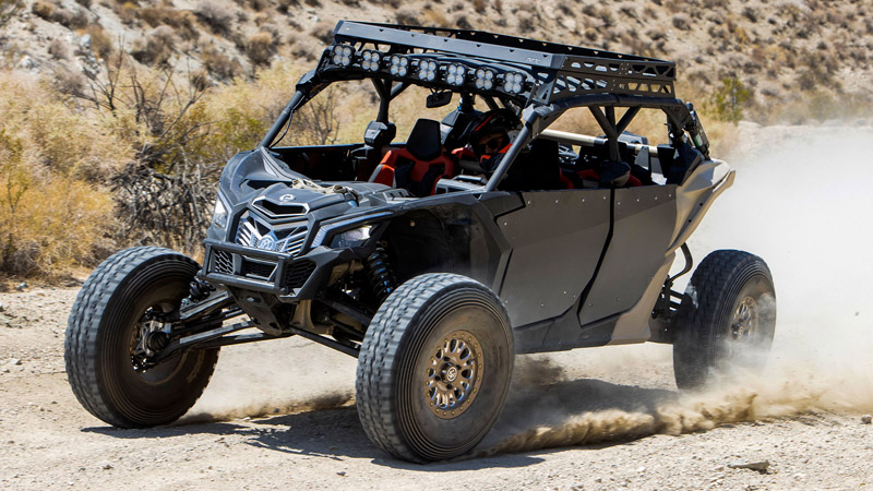 Can-Am Maverick X3 CVT Belt 00021