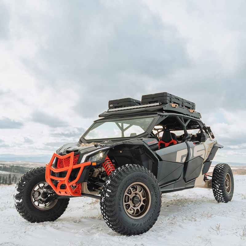 Can-Am-Maverick-X3-CVT-Belt