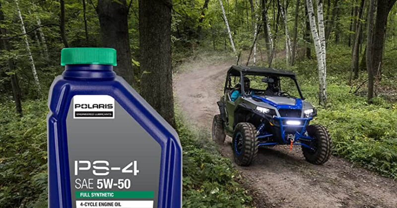 UTV Oil Change Kit UTV Gear, Tips & Tricks