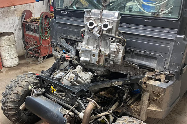 Polaris RZR 1000 Engine Life Expectancy
