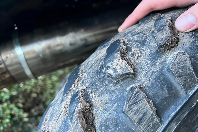 How Long Can You Drive on Unbalanced UTV Tires?